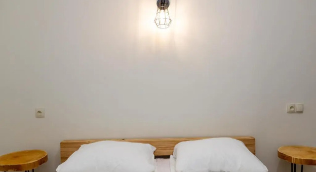 Апартаменты Giorgis apartment