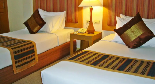 Полулюкс Chiang Mai Phucome Hotel