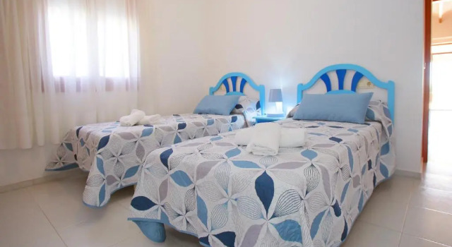 Вилла Villa Canuta De Ifach - Costa CarpeDiem