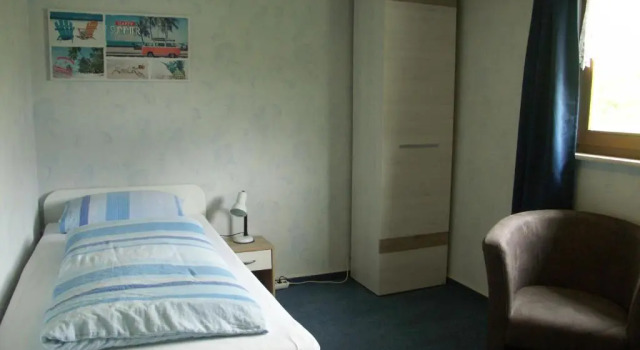 Номер Economy Waldpension zum Felsenkeller