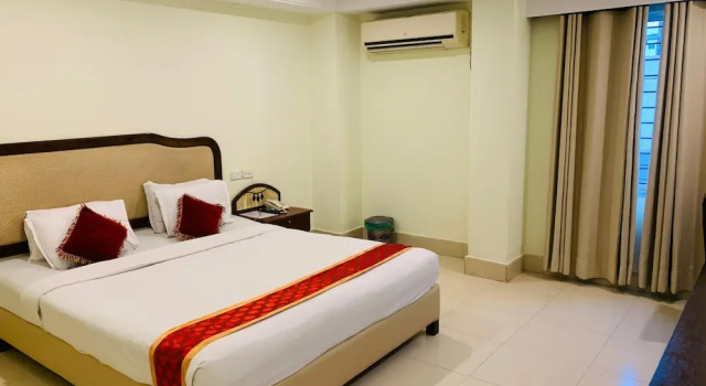Camera doppia Deluxe Panshi Inn Sylhet