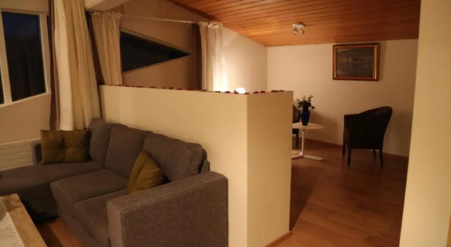 Люкс Hotel Kjarnalundur- Aurora Dream - Lodges and Rooms