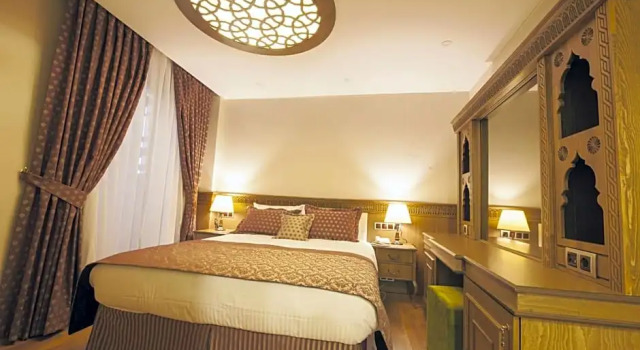 Номер Comfort Hotel Ney