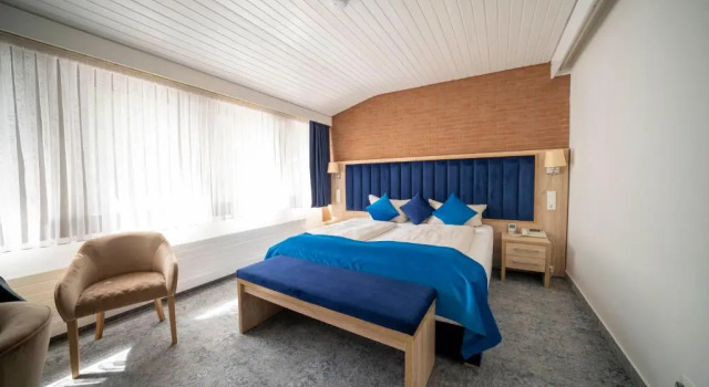 Номер Standard Hotel Zur Heidschnucke