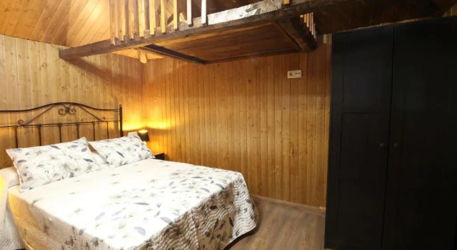 Casa Rural MADRESELVA 2, Prenota Hotel Hotel a Asturie con parcheggio, Parcheggio