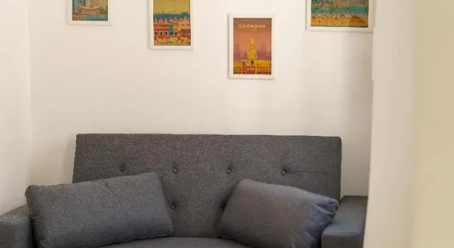 Апартаменты APARTAMENTOS MAPAMUNDI