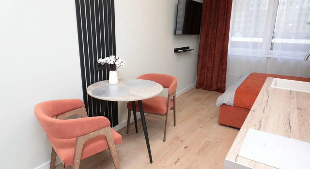 Apartments on Berezovaya alley 19k2., Prenota Appartamento Mosca Russia