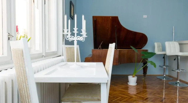 Студия Deluxe Apartments Girasole