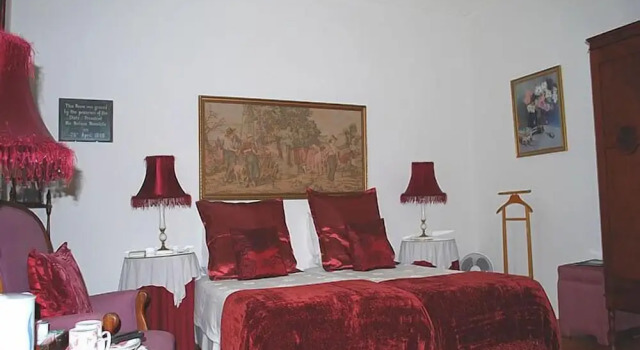 Номер Executive Kingna Lodge