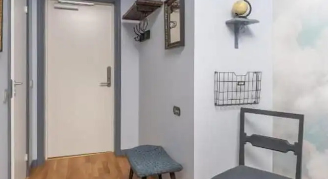 Номер Comfort Järnvägshotellet i Edsbyn