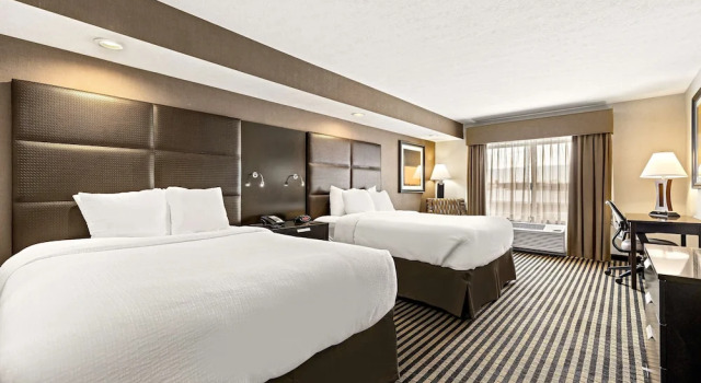 Best Western Plus Atrea Airport Inn & Suites, Boek Hotel Plainfield Indiana