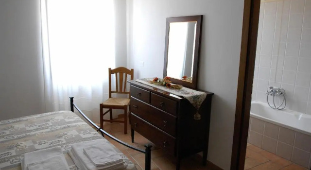 Двухместный номер Standard Agriturismo Il Borghetto