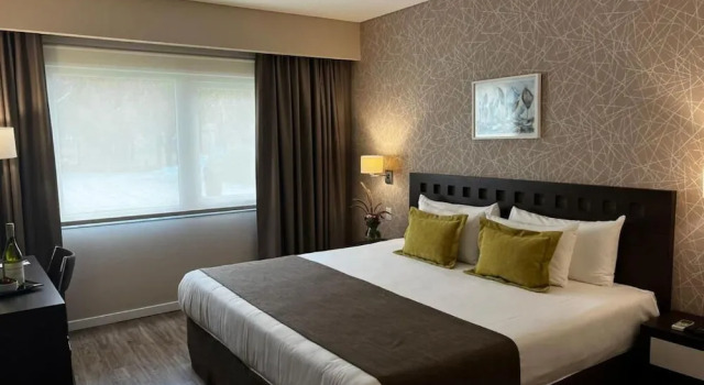 Номер Deluxe Days Inn Zarate