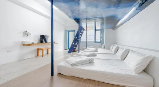 Camera familiare Standard con vista mare White Lighthouse