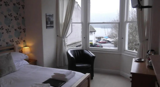 Номер Classic The Bay House Lake View Guest House