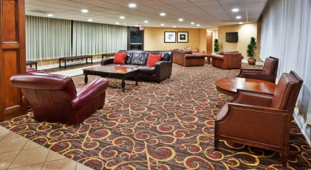 Crowne Plaza Cleveland South - Independence, Забронировать Отель Индепенденс Cuyahoga Valley National Park