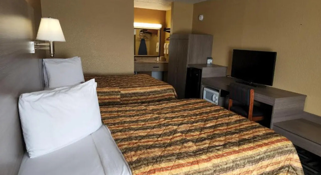 Двухместный номер Standard Drakes Creek Inn