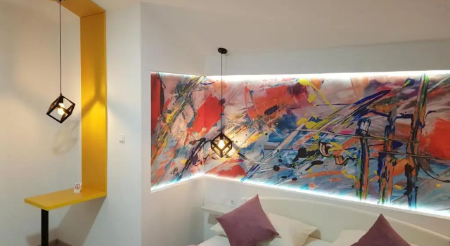 Четырёхместный номер Standard Hotel Villa Nadin