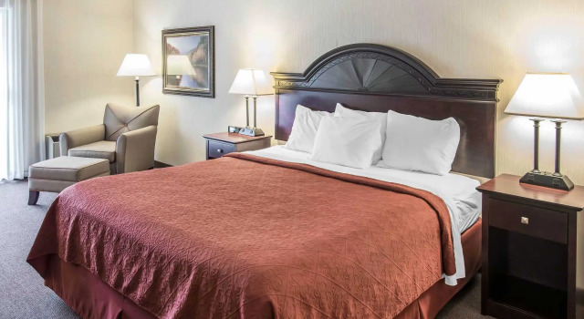 Номер Standard Holiday Inn Clarkston - Lewiston by IHG