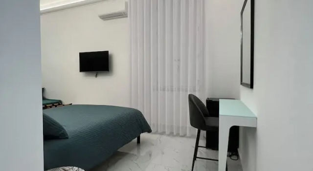 Четырёхместный номер Luxury Napoli Heart and Suite