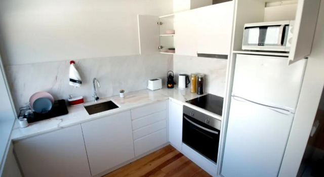 Студия Guest H4U - Porto Batalha City Center