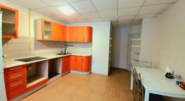 Четырёхместный номер Standard Best'a Hostel (Беста Самара)