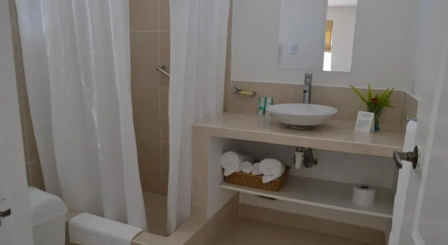 Полулюкс Hotel Los Palomos