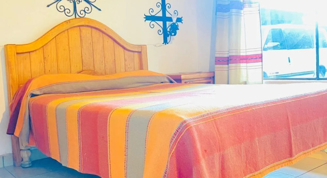 Номер Standard Hotel Pie de la Sierra