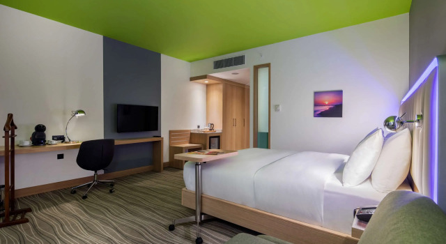 Номер Superior Park Inn by Radisson Samsun