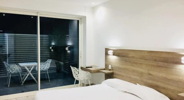 Номер Standard Brasilia Hôtel