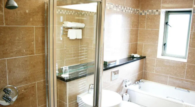 Двухместный номер Superior Silverbirch Hotel