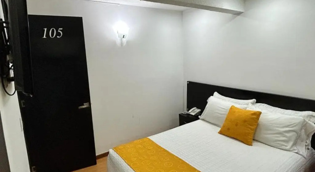 Номер Economy Hotel Lagos Latin America