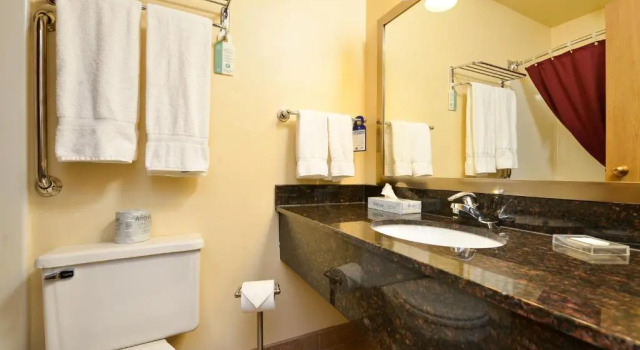 Номер Standard с видом на город Hotel Chequamegon, BW Signature Collection