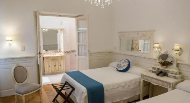 Двухместный номер Standard Villa Vicuña Salta Hotel Boutique