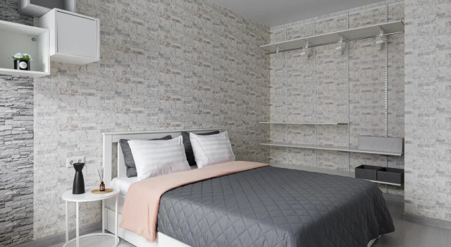 Y-home Cozy apartment near Sheremetyevo Airport LI, Rezervovat Apartmán Hotely v Chimki s parkováním, Parkování