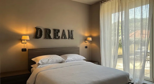 Номер Standard Hotel Ristorante San Giuseppe