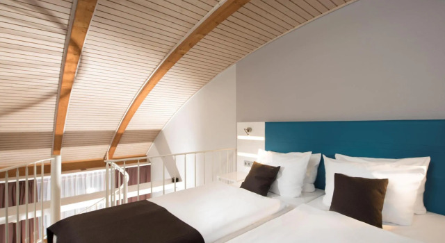 Студия Braunschweig Seminarius Hotel by Belvilla