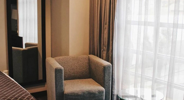 Executive- dobbelt værelse Hotel Rennova