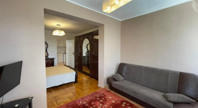 Семейный номер Standard с балконом Apart Hotel Semashko