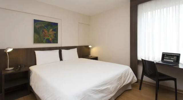 Номер Standard Royal Design Savassi Hotel