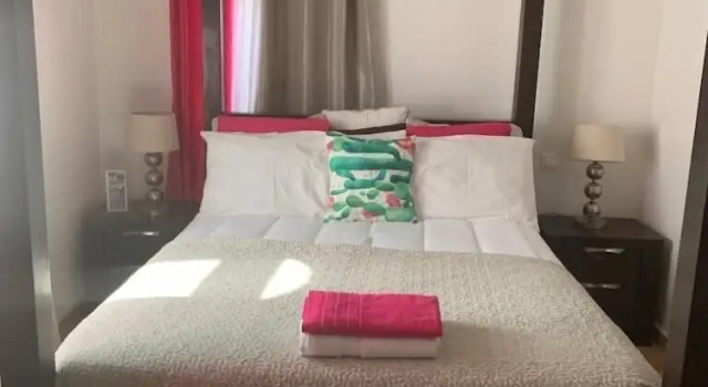 Номер Standard с балконом Villa Kapresse Guest House