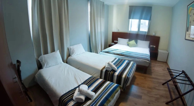 Номер Standard Villa Nazareth - Boutique hotel in a central location