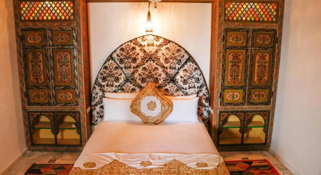 Номер Deluxe Riad Fez Mahal