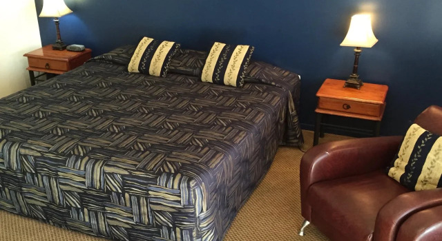 Criterion Hotel-Motel Rockhampton, Prenota Motel Hotel a Queensland con parcheggio, Parcheggio