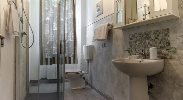Номер Economy Il Castagnolo Country B&B