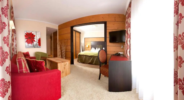 Люкс Hotel Sommer Füssen