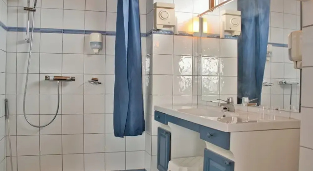 Двухместный номер Standard Høvringen Høgfjellshotell