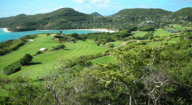 Вилла с 2 комнатами Canouan Estate Resort & Villas