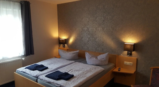 Номер Economy Pension Zechliner Hof