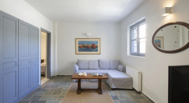 Villa Anemos, Prenota Villa Ambelas Paro